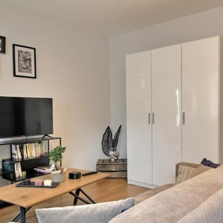 Appartement Hyper Centre Avec Garage Prive Concarneau Eksteriør bilde