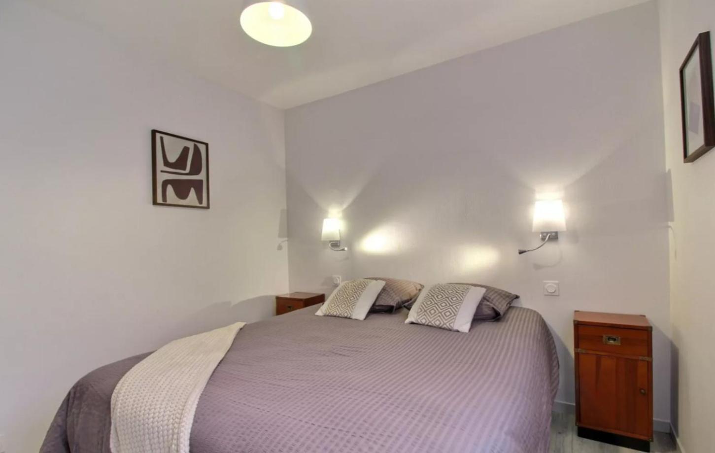 Appartement Hyper Centre Avec Garage Prive Concarneau Eksteriør bilde