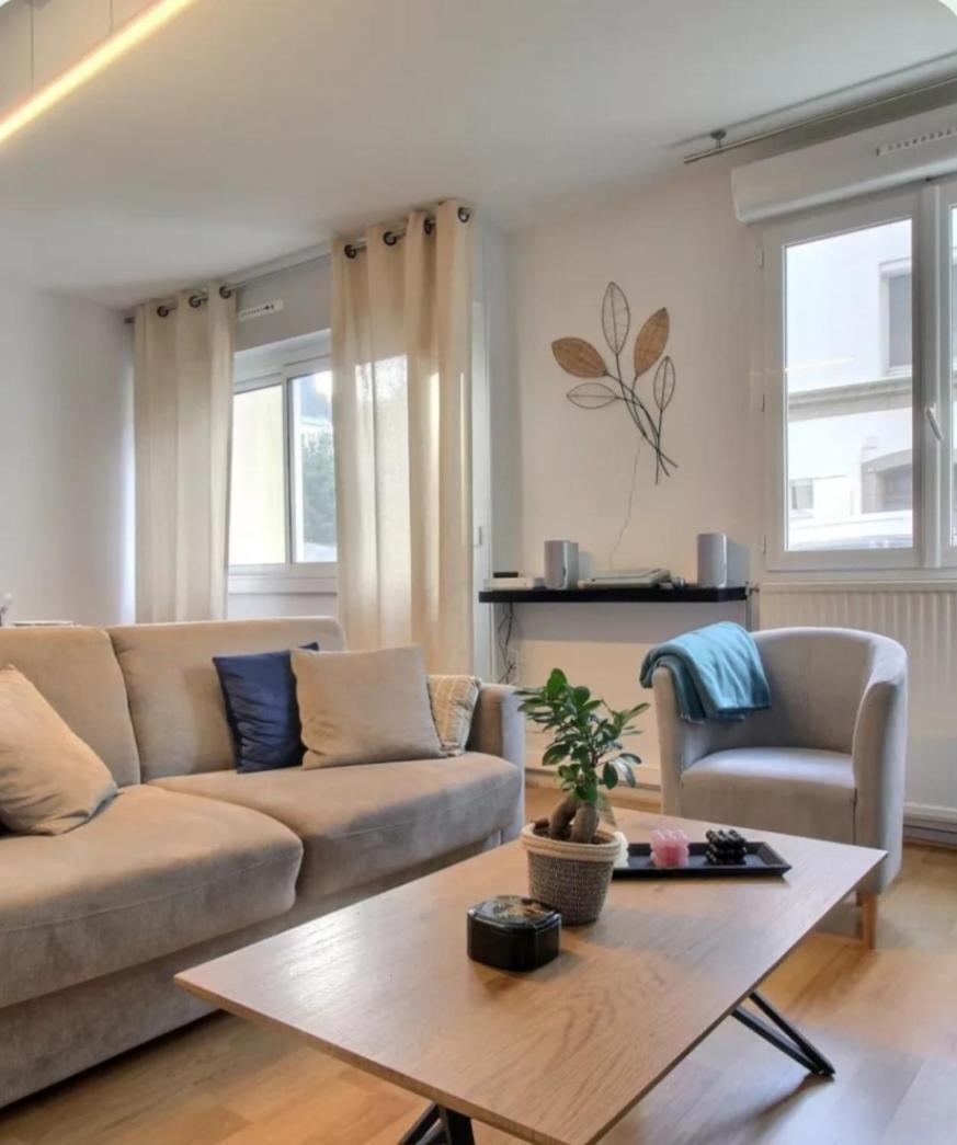 Appartement Hyper Centre Avec Garage Prive Concarneau Eksteriør bilde